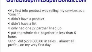 Info Products Can Make You Rich