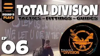 ROGUE DOMINATION IN THE DARKZONE - Total DIVISION 1.06