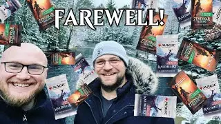 Final Video || 200+ Packs Kaldheim Zen Rising Set Boosters