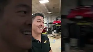 At Thunder Bunny Racing with GarageID Team! - Thanks CAM!~