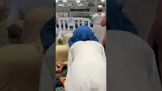 Going For Fajar Prayer in Masjid Al Haram Makkah 🕋Mecca