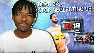 Dear Ronnie2k, We're Tired Of Being NEGLECTED...