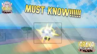 [GPO] Pika Tricks that Everyone Must Know!!! | Grand Piece Online