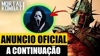 MK1: BOMB!! OFFICIAL ANNOUNCEMENT OF THE FUTURE OF MORTAL KOMBAT 1