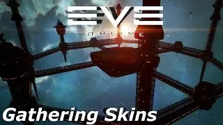EVE Online - Gathering skins