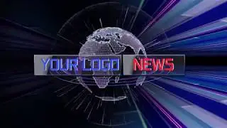 BROADCAST NEWS TEMPLATE FREE NEWS INTRO,Best Intro