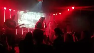 Gorekaust at Kuudes Linja, Helsinki, 7.6.2024
