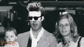 The lost Stuart Sutcliffe Photo from July 1972