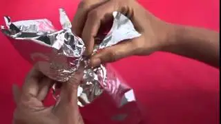 Aluminum Foil Doll | Kannada | Toys from Trash