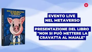 UpperDeck 🔴 Studio Live Stream Metaverso