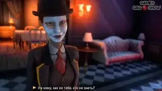 We Happy Few – Victoria Byng gagged