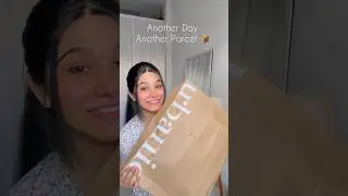 Another day another parcel ft.Savana by urbanic #ytshorts #explore #parcel #urbanictryonhaul