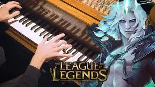 Viego, The Ruined King - League of Legends piano cover