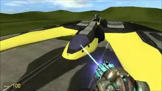 Garry's mod tutorial: космический корабль на space build и wire mod