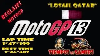 REGLAJES MOTOGP 13 