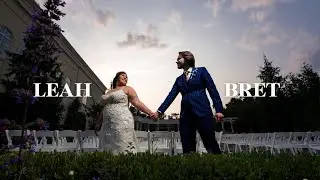LEAH + BRET | Better Together | Wedding Highlight Video at The Merion
