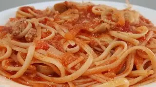 🍝 Italian Spaghetti Bolognese Ala Rumahan #spaghettirecipe #bmihongkong