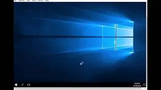 Windows Server 2016  Setup and Installation on  VirtualBox.