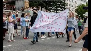 «Мы здесь власть!» Ролик солидарности с дальневосточными  протестами.