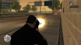 [LS-RP.com] Los Santos Police Department | Shots Fired #10