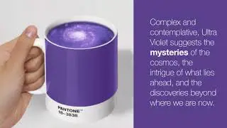 Ultra Violet | Pantone Color 2018