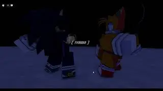 Dark Times Pt.4 [Tails VS. EXE Clone] #sonic #sonicexe #roblox #robloxanimation #tails #fight