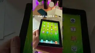 My First iPad 🥹