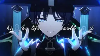 ``SCARAMOUCHE WANDERER - MUSIC VIDEO EDIT`` [] [] [] ``Zheani - NAPALM`` [] [] [] `Genshin Impact``