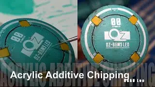 HGAU Leo Chipping with Acrylic⎜Custom paint⎜#Gunpla⎜#weathering ⎜ 1/144⎜#bandai i