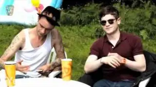 Misfits / Отбросы / Плохие / Неудачники - Latitude Festival - 2011