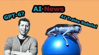 How AI Will Take Over Your Job | Artificial General Intelligence AGI and Robotics | AI News May 2024