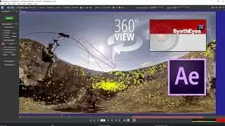 How to Stabilize 360 Video with SynthEyes and SkyBox Studio V2