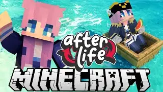 The Enigma in Disguise... | Ep. 10 | Afterlife Minecraft SMP
