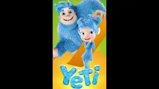 Мои йети/my yeti /Первая серия.Знакомство с семейкой Йети