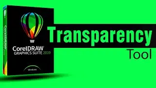 Transparency or Opacity in CorelDraw (in Hindi) | CorelDraw Tutorials | Graphics Mentor