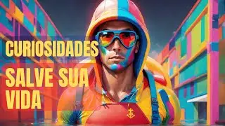 10 fatos que salvarão sua vida um dia - OU NÃO
