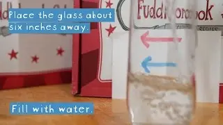 Liza’s Moving Arrows - Fun with Optical Illusions!