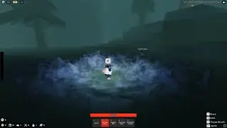 Rogue Demon, Mist Breathing Moveset