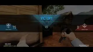 hardpoint match III noobs version , ranked game match