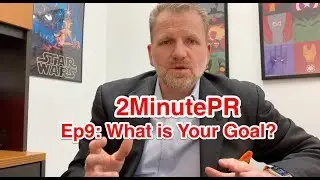 Ep9: What is Your Goal?