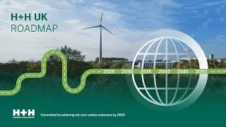 H+H UK Roadmap to zero carbon