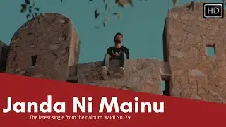 Janda Ni Mainu - Ruhaan X Daksh (Official Video) New Punjabi Rap 2020
