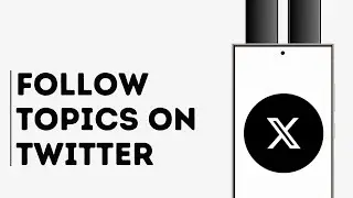 How to Follow Topics on Twitter