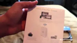 Apple Airport Express Unboxing