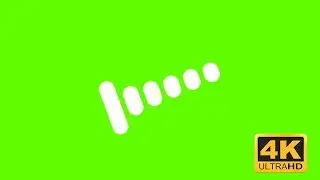 Green Screen Effects Full HD 💯(Audio Spectrum) | Audio Spectrum Effect