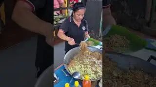 Pansit habhab at Lucban Quezon | Pahiyas Festival