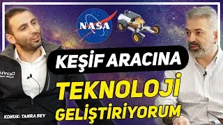 NASA'NIN YENİ İŞ ORTAĞIYIM: BU SÜREÇ NASIL GERÇEKLEŞTİ?