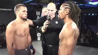 FREE FIGHT: Abbas Abasov  vs Jeremy Henry  - WXC 92
