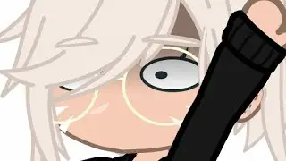 i am in misery | Gacha Club |