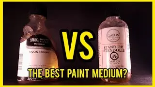 Liquin vs Stand Oil| Which is Better?